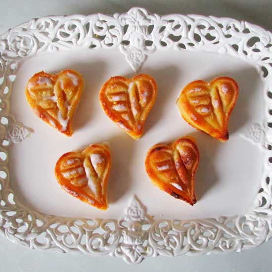 Corazones de Almendra - Convento Santa Clara - Imagen 2