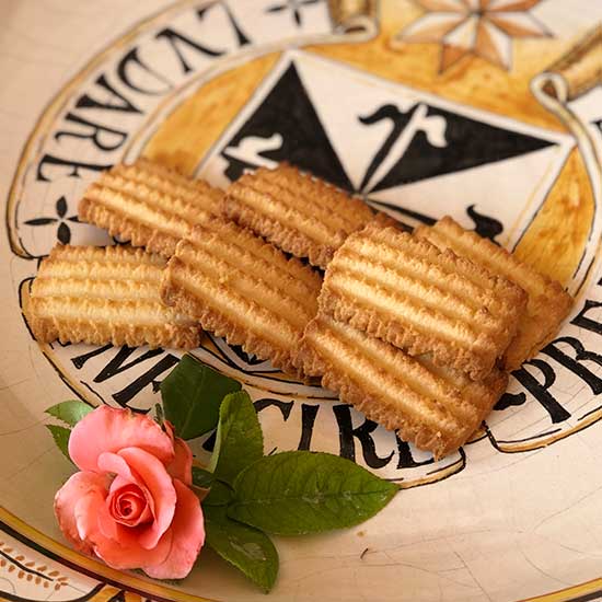 Galletas la Real - Convento Santa María La Real - Imagen 3