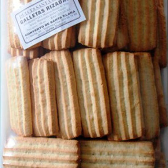 Galletas - Convento Santa Clara Zafra - Imagen 3
