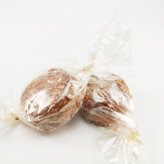 Mantecados de aceite de oliva y almendra - Convento Sta. Clara Estepa - Imagen 3