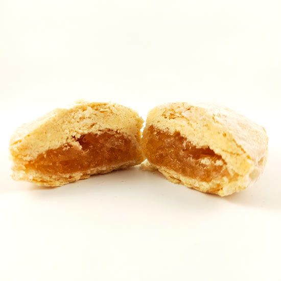 Empanadas rellenas - Convento San Pedro Trujillo - Imagen 2