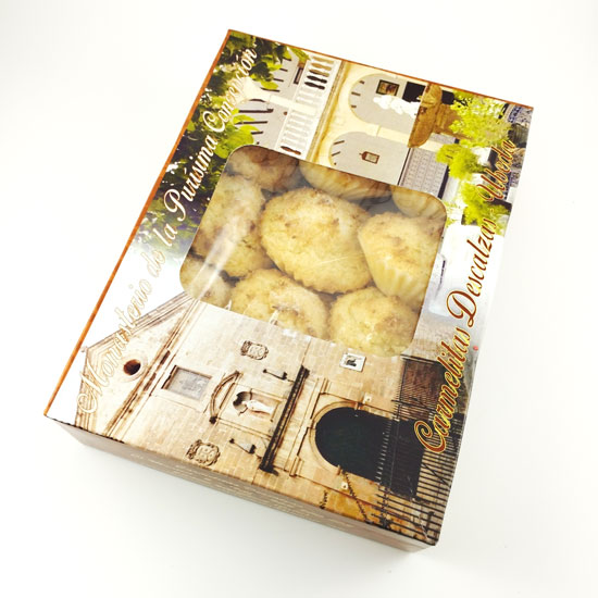 Delicias de coco - Carmelitas descalzas Úbeda - Imagen 4