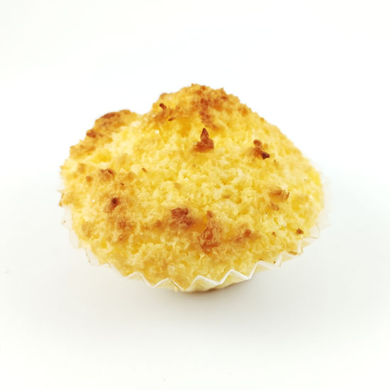 Delicias de coco - Carmelitas descalzas Úbeda