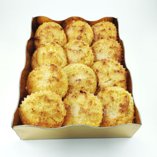Delicias de coco - Carmelitas descalzas Úbeda - Imagen 2